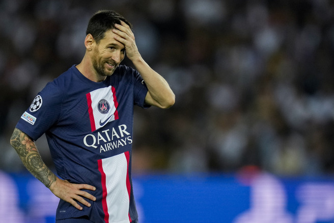 Messi stabilisce un nuovo record